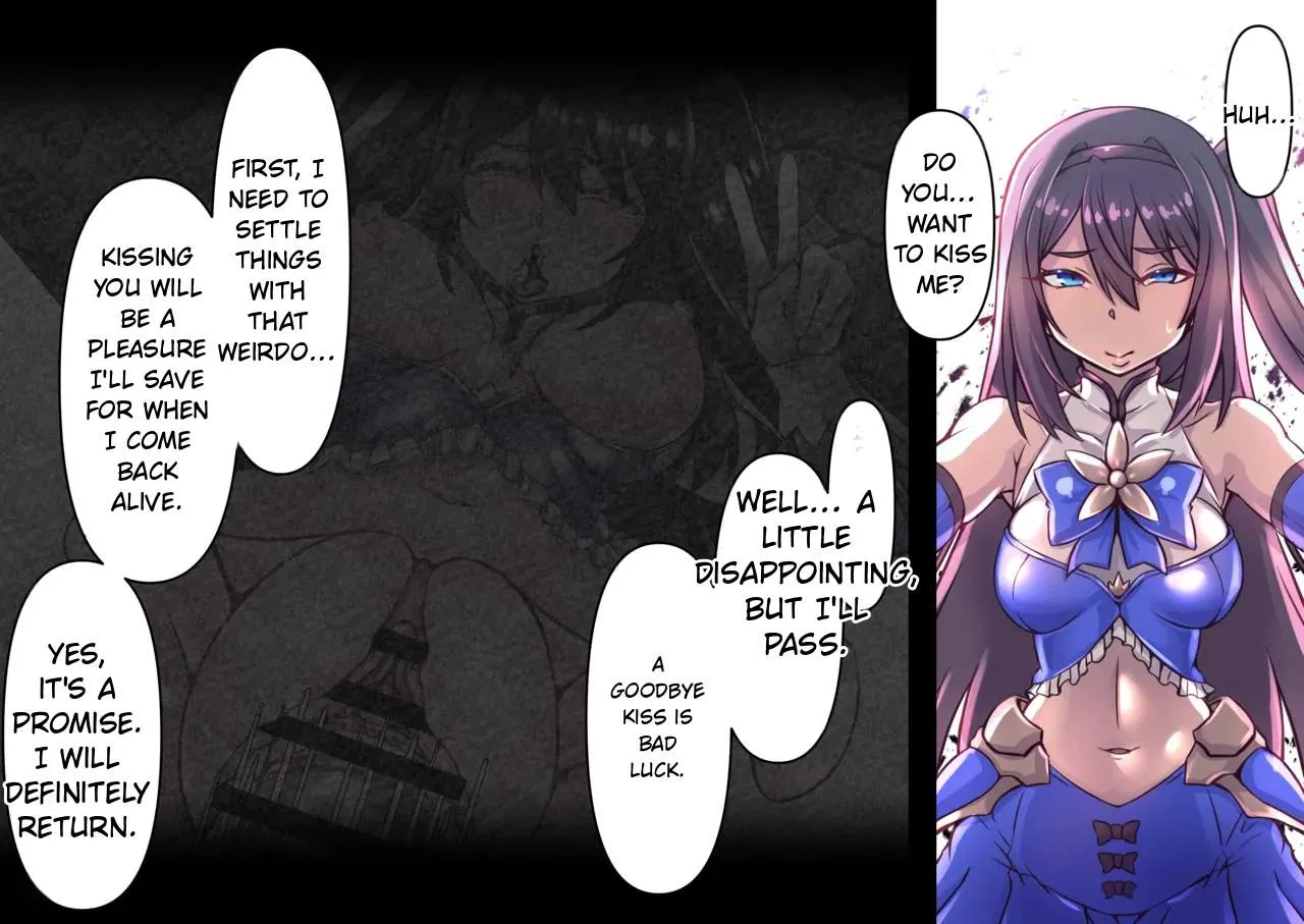 [Fanbox] Mahouya (11973085) Defeat of the Holy Wing Warrior Arca - Page 9
