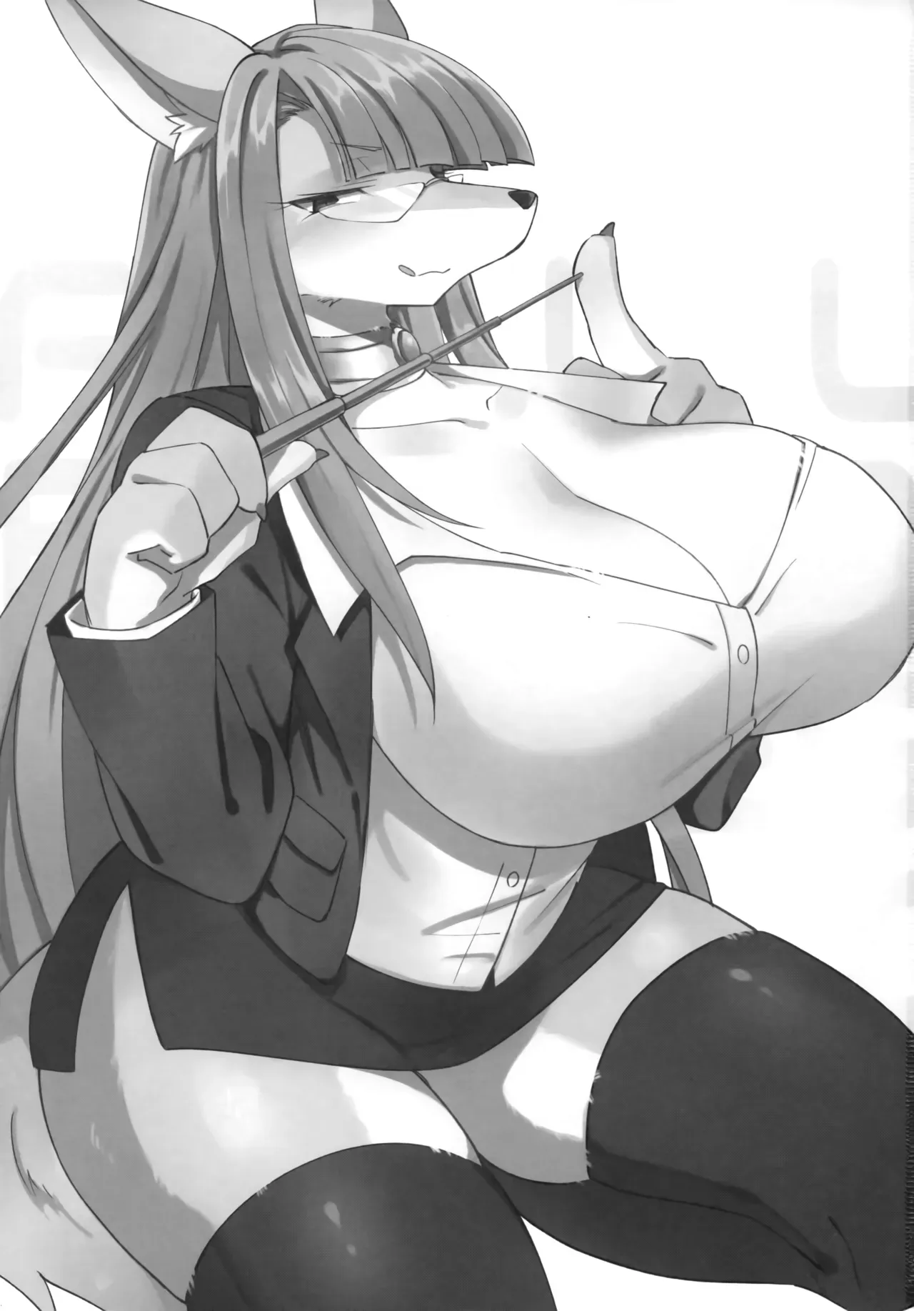 (C96) [SGsix (Saigi)] Serket Sensei no Tanoshii Kojin Jugyou | Serket-sensei’s Fun Private Lesson [English] - Page 3