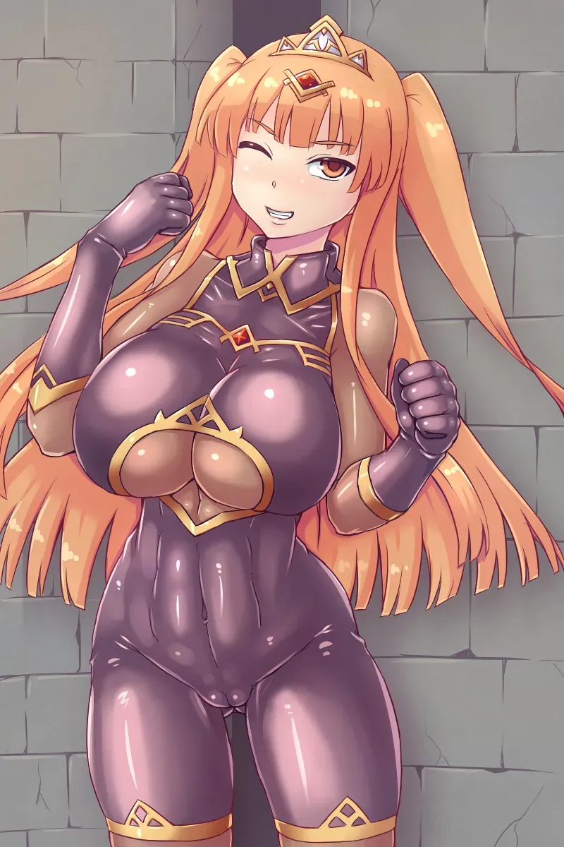 [Fanbox] Mahouya (1143677) Tomboy Princess Tentacle Corruption - Page 8