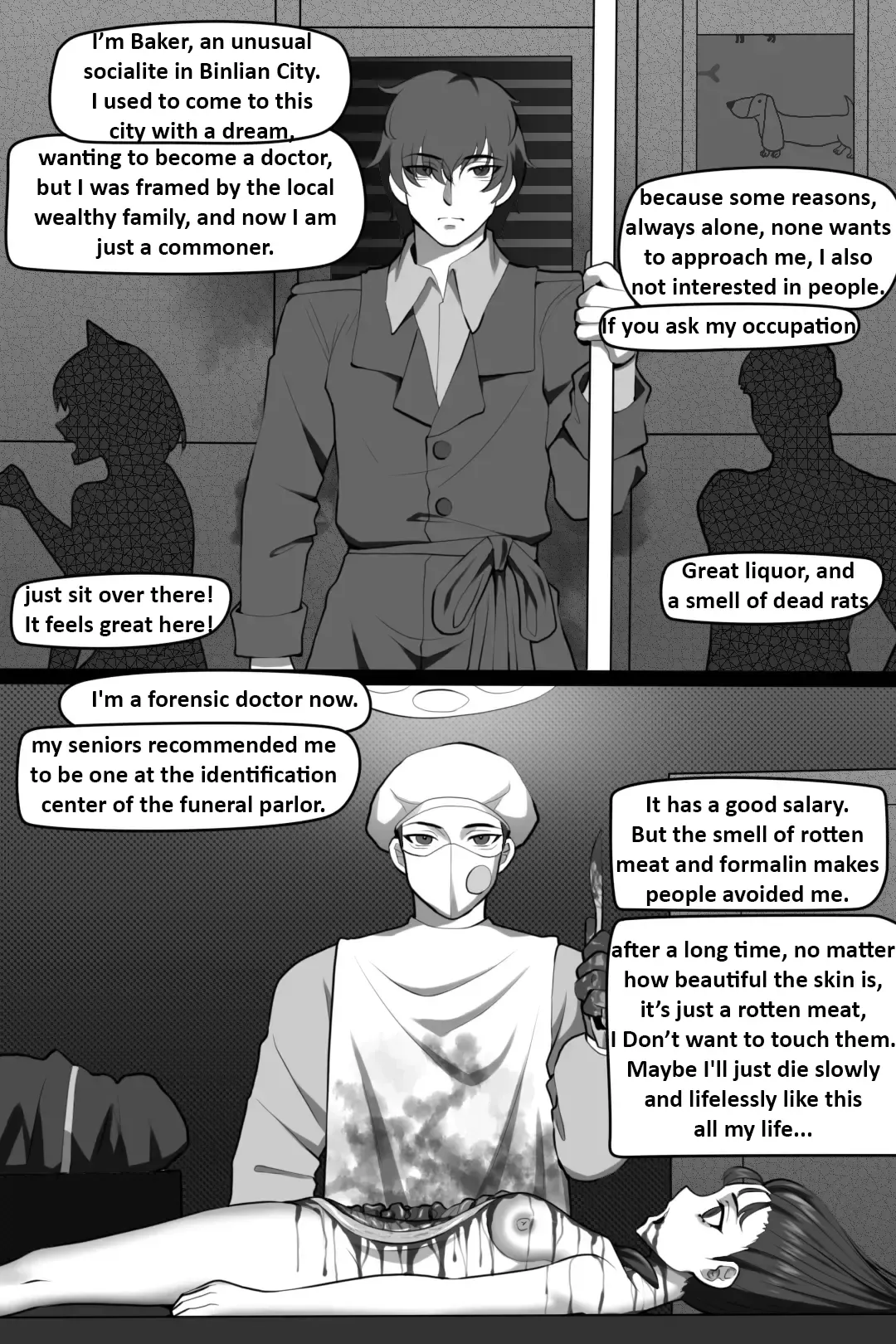 [Wushui] Bin Lian City Stories Ch 03 Corrupted Coroner [En] - Page 3