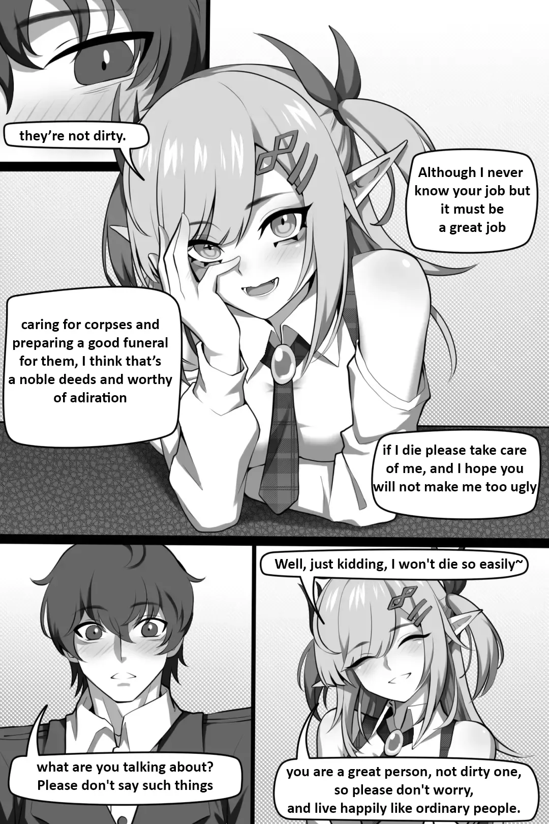 [Wushui] Bin Lian City Stories Ch 03 Corrupted Coroner [En] - Page 6