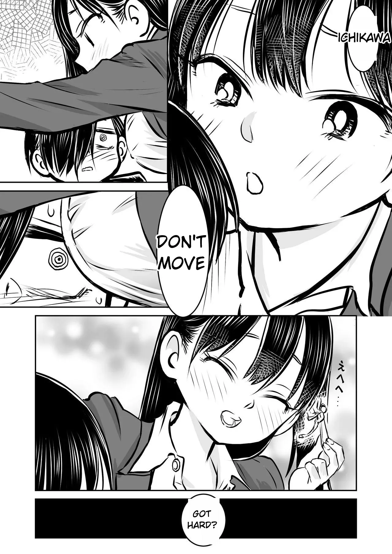 BokuYaba 5 Years Later -A story of meeting Yamada who became a mother at Coming of Age Ceremony Day- - Page 2