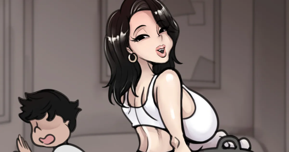 [XBOY] 속옷 도둑♥ [Korean, English] - Page 1