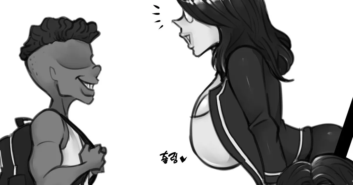 [XBOY] 3월 후원자 리퀘 [Korean, English] - Page 1