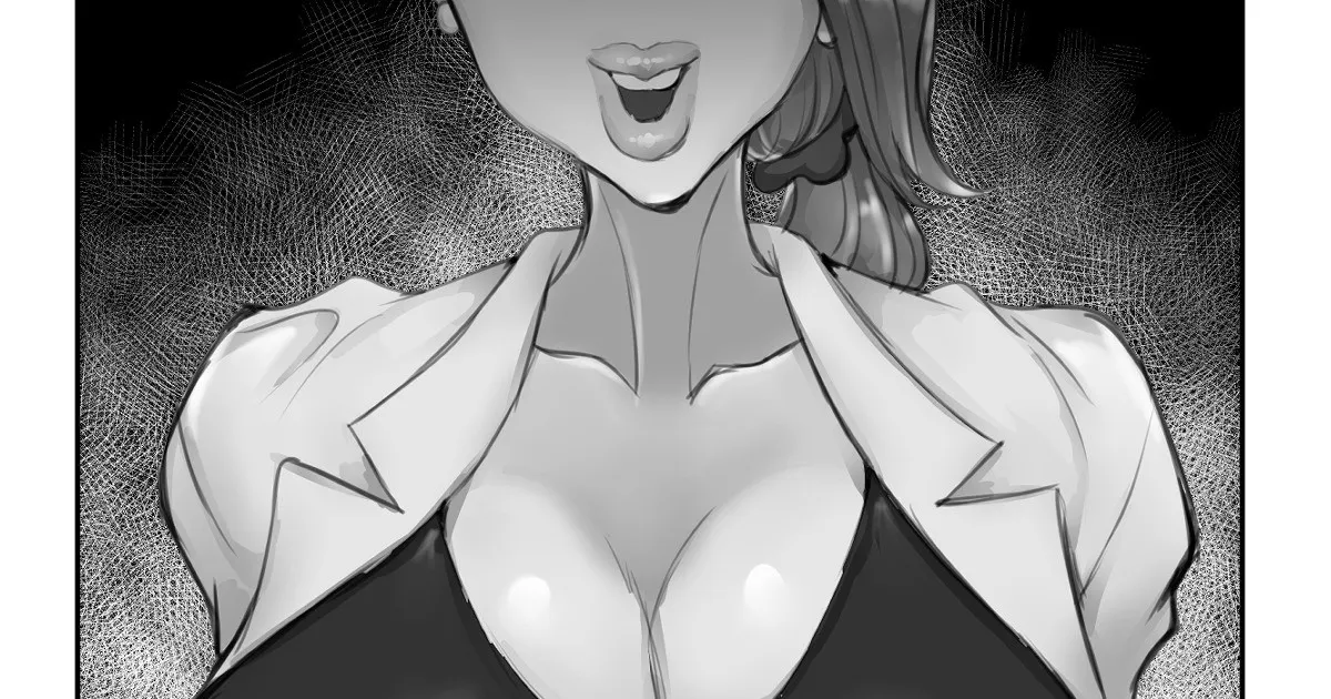 [XBOY] 가슴이 대단한 양호 선생님 [Korean, English] - Page 1