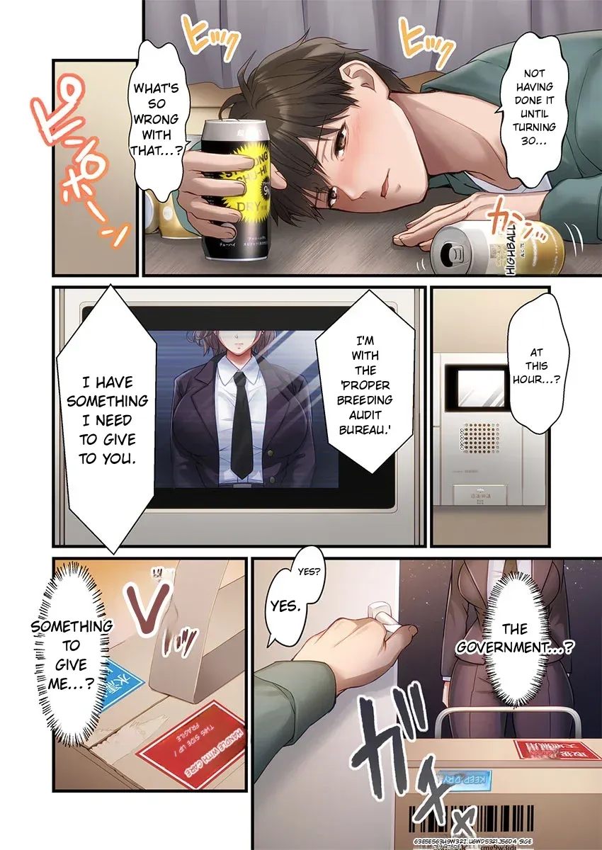 [CORTO] Females specifically for procreation are being given away for free. ~They're soft and ready to use right now!~ 1-8 [MTL] - Page 10