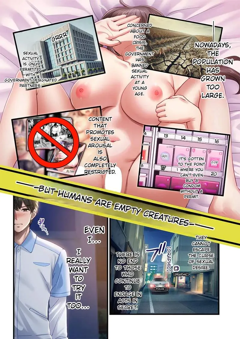 [CORTO] Females specifically for procreation are being given away for free. ~They're soft and ready to use right now!~ 1-8 [MTL] - Page 6