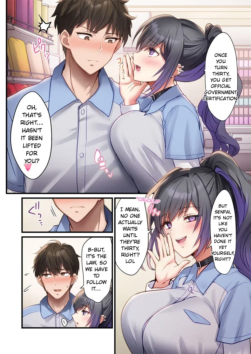 [CORTO] Females specifically for procreation are being given away for free. ~They're soft and ready to use right now!~ 1-8 [MTL] - Page 8