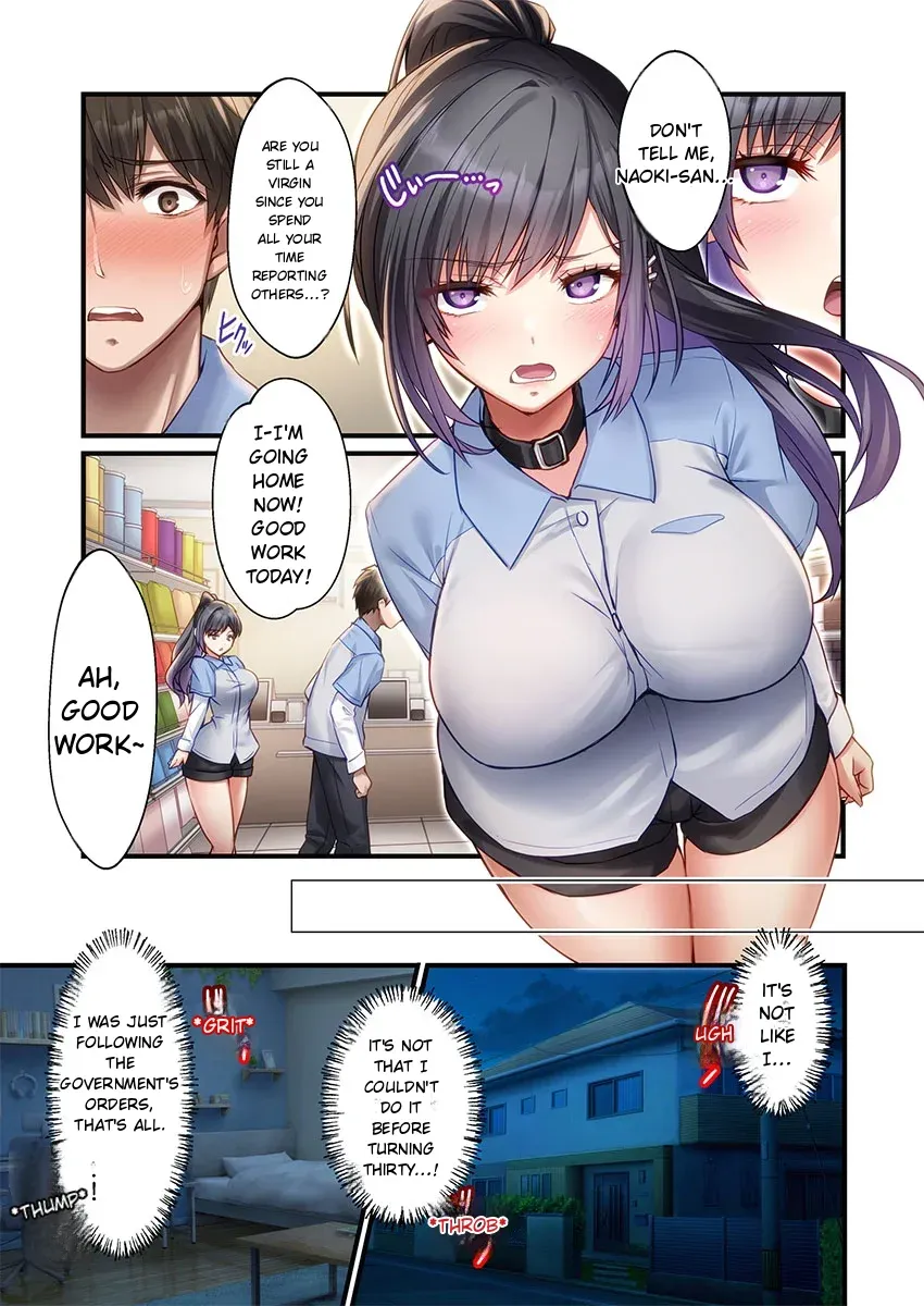 [CORTO] Females specifically for procreation are being given away for free. ~They're soft and ready to use right now!~ 1-8 [MTL] - Page 9