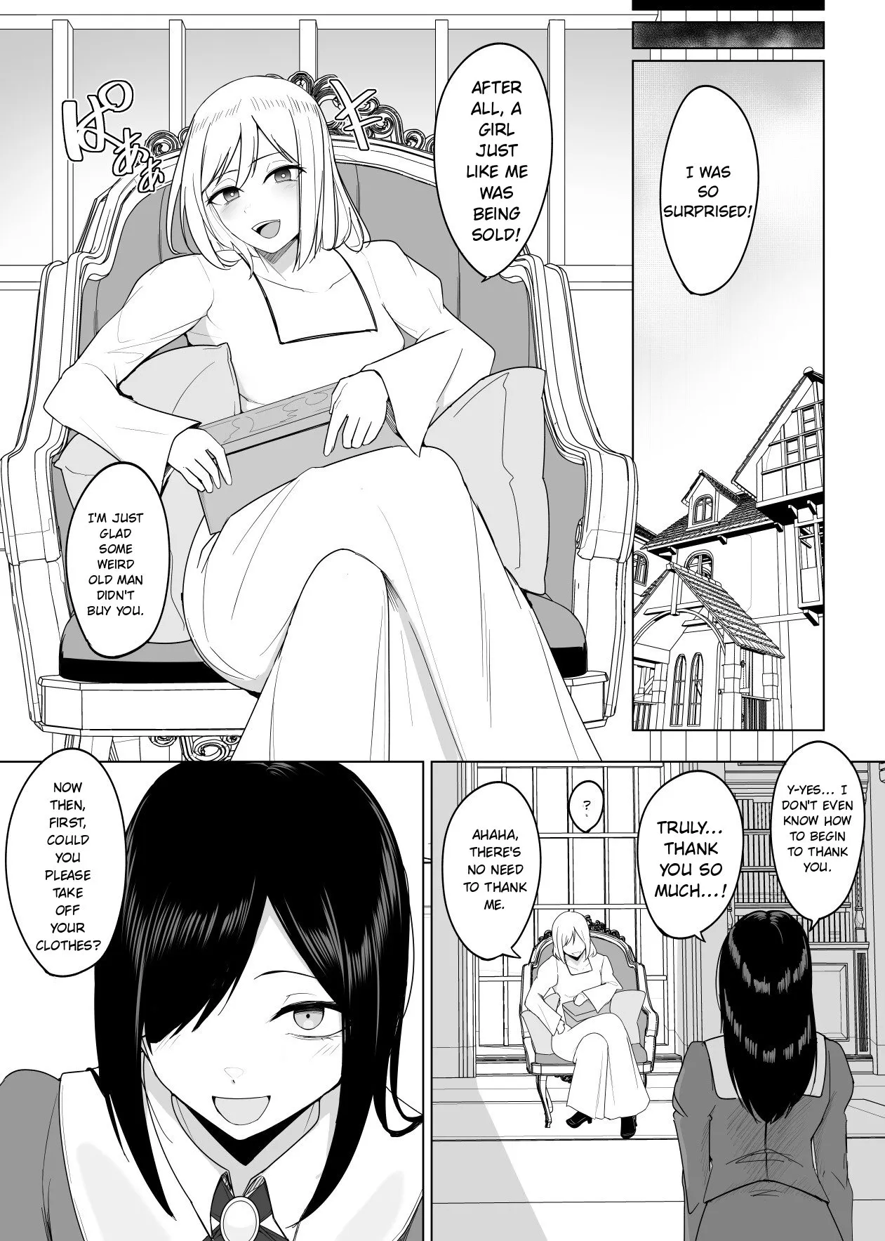 [PitaPita (Pita)] The New Dollification Collar [MTL] - Page 5