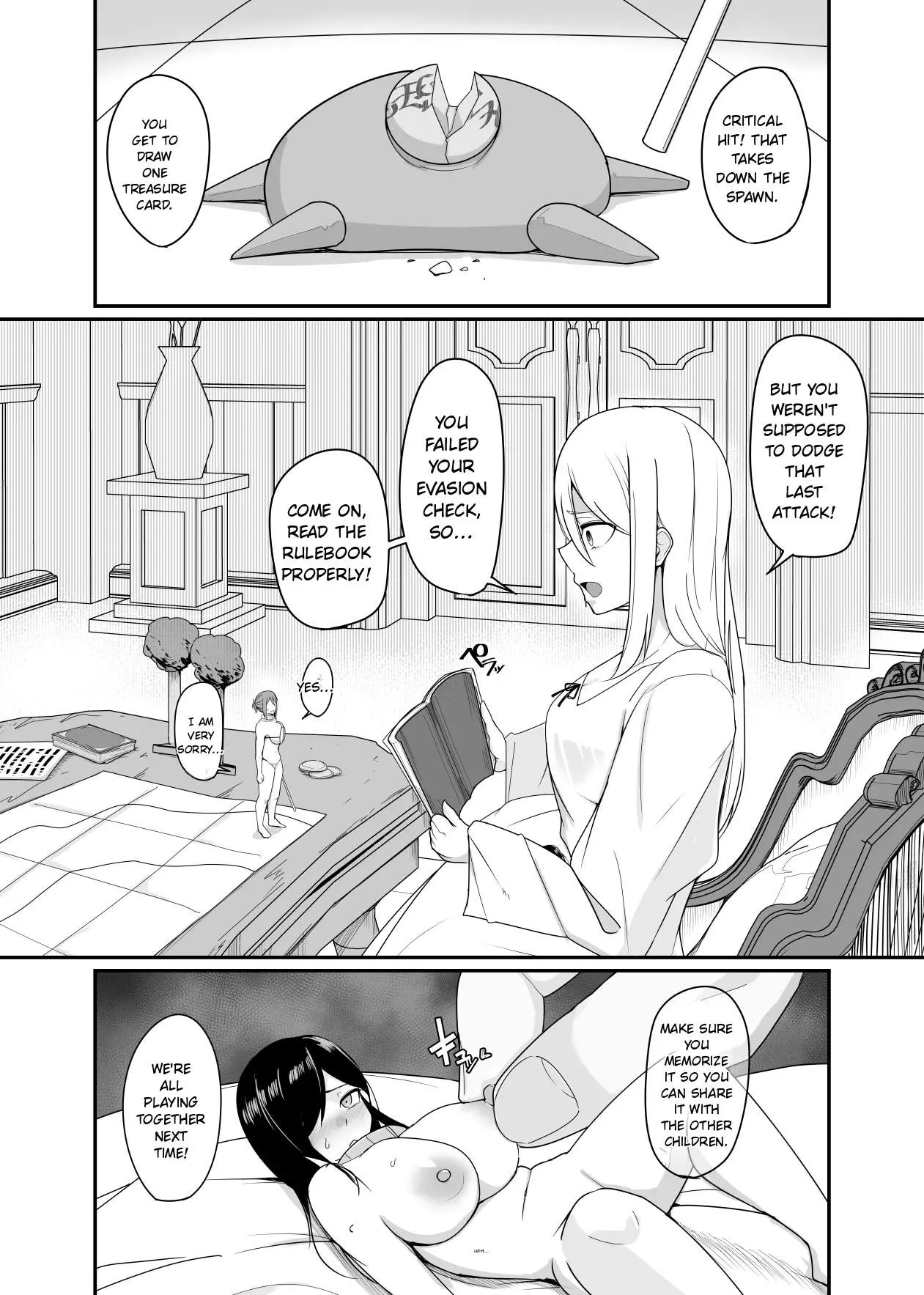 [PitaPita (Pita)] The New Dollification Collar 2 [MTL] - Page 10