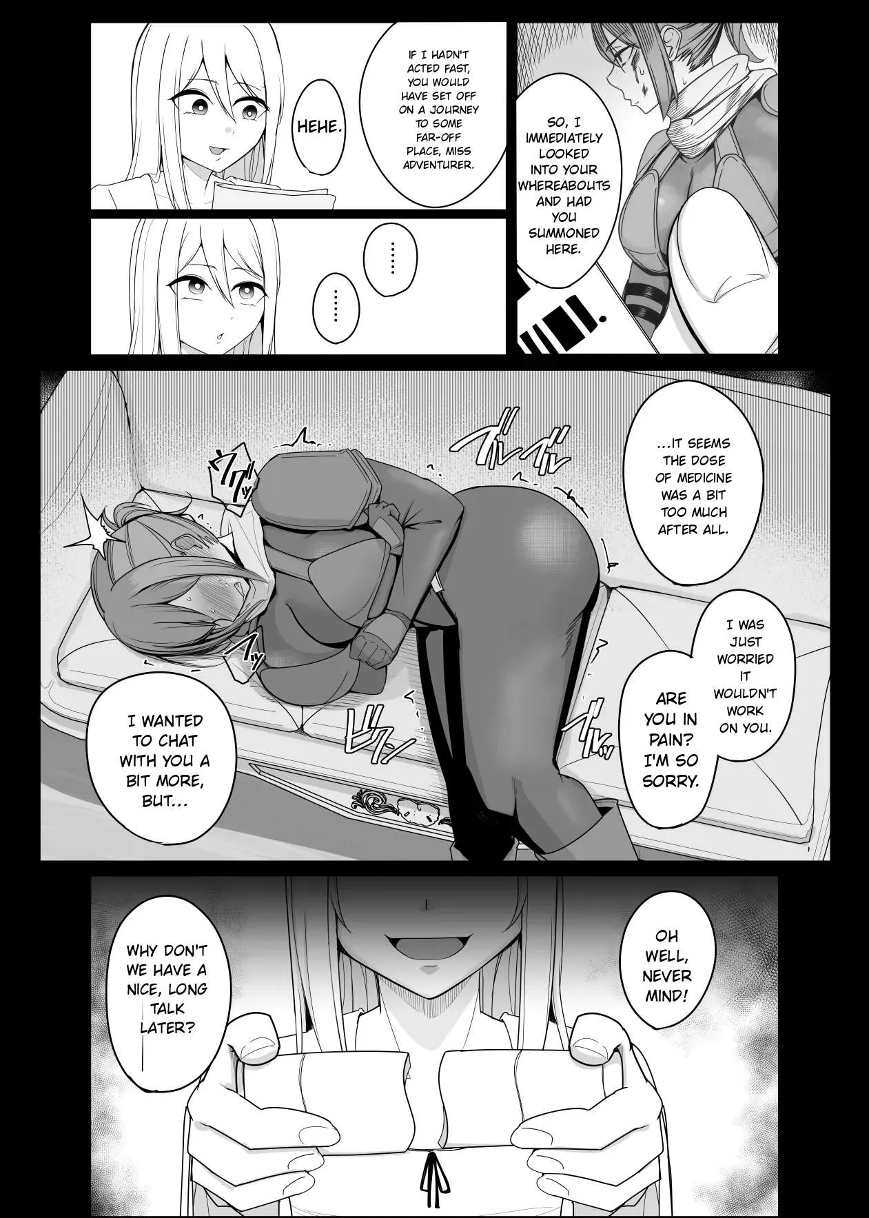 [PitaPita (Pita)] The New Dollification Collar 2 [MTL] - Page 7