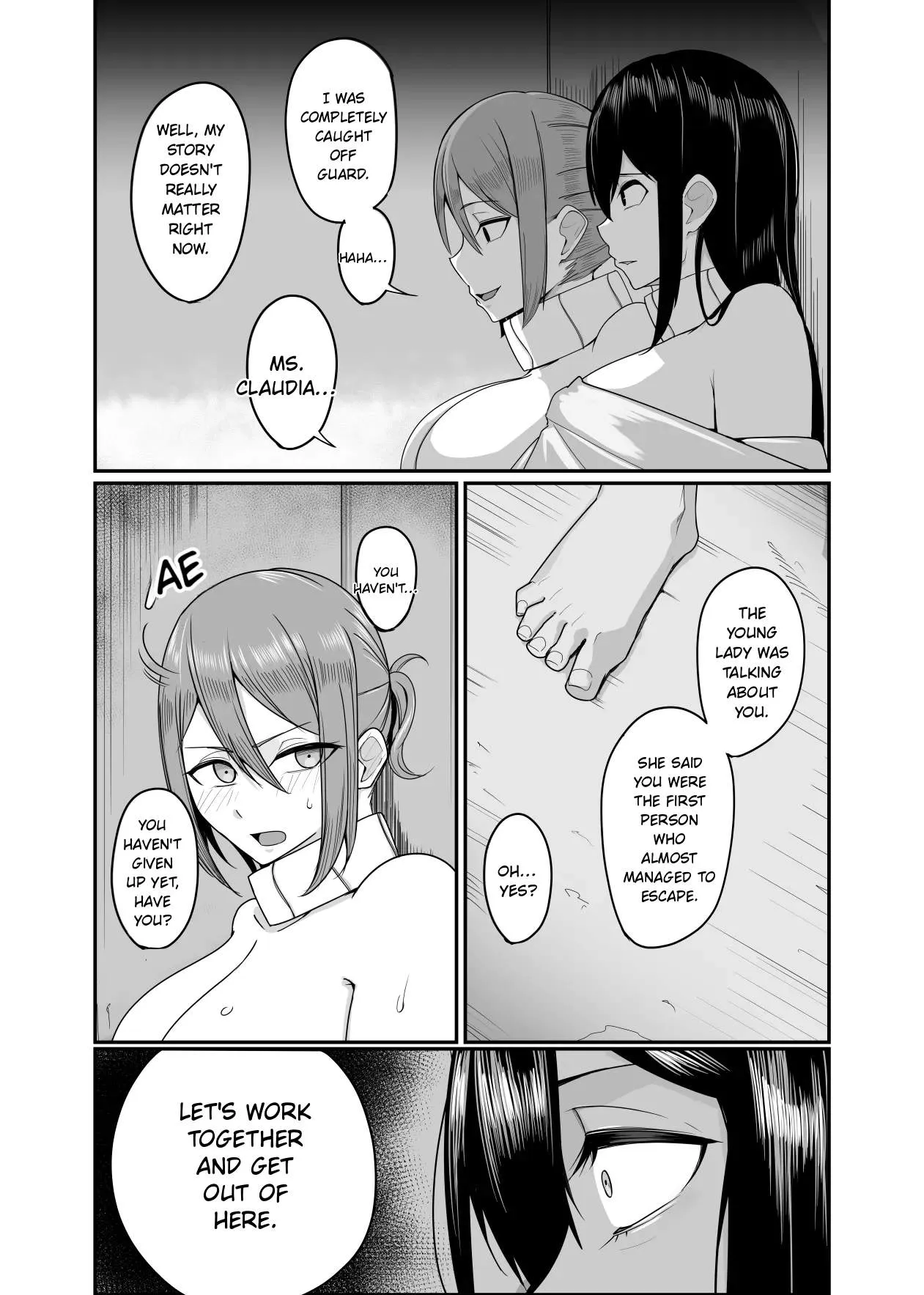 [PitaPita (Pita)] The New Dollification Collar 2 [MTL] - Page 8