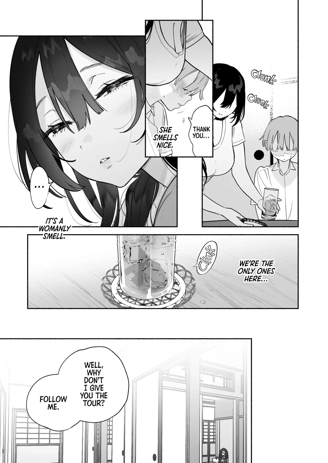 My Life in a Boarding House - Page 6