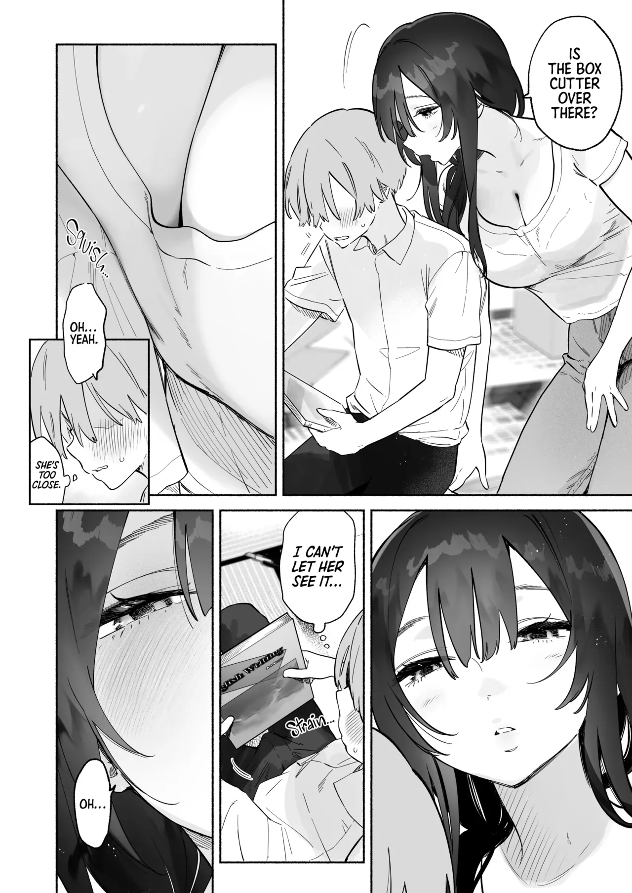 My Life in a Boarding House - Page 9
