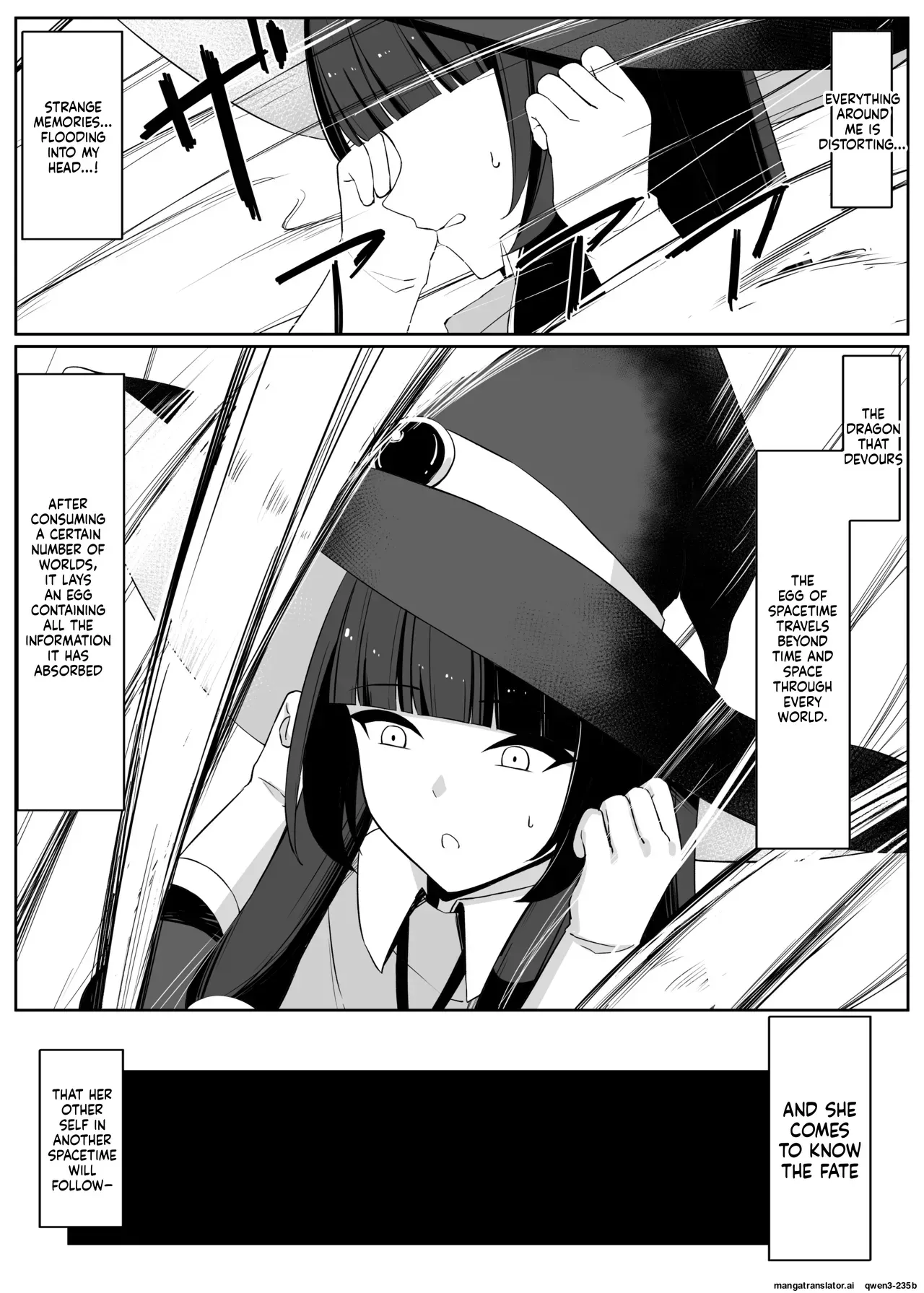 [Omochi no Mochiya (Numamochi)] Saikyou Witch ga Zako Monster-tachi ni Haiboku Suru Hanashi 2 (SCANMTL) - Page 5