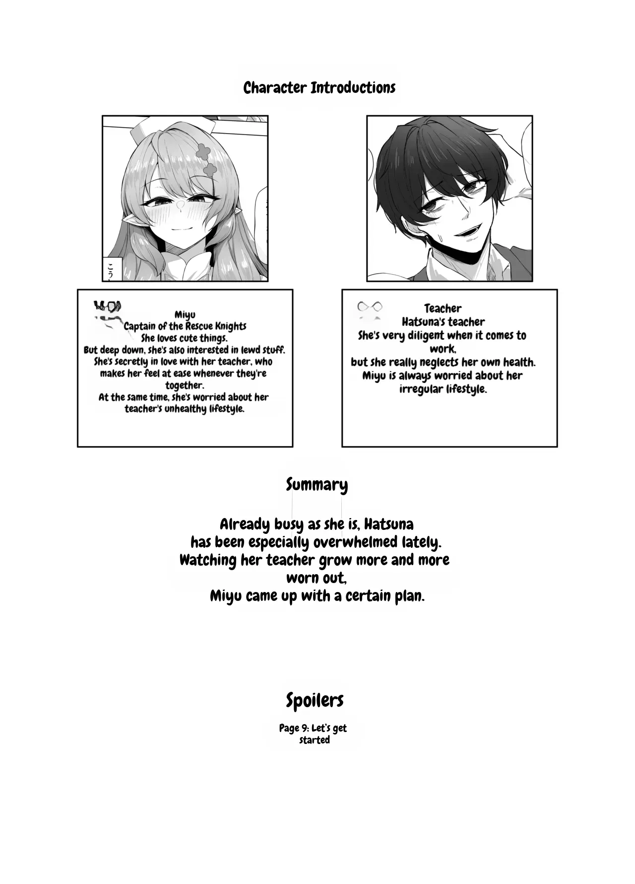 [Giniro Ringo Batake (Mukae)] Mine Aomori, Sensei no Oyome-san (Senzoku Nama Onaho) ni Eikyuu Shuushoku Daisekou!? - Page 3