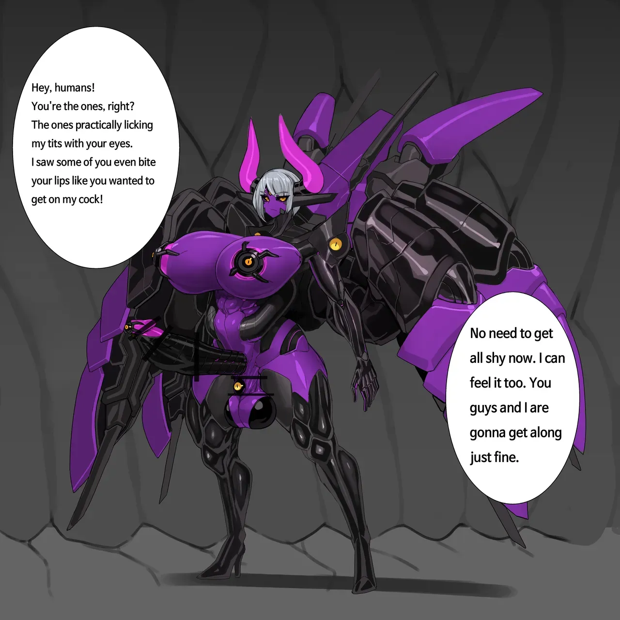 [Omega Processor] Machina City (ENG) - Page 8