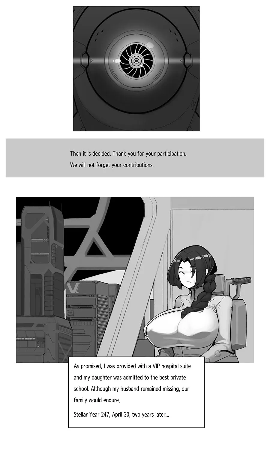 [Omega Processor] Walpurgis Night at Saturn (ENG) - Page 5