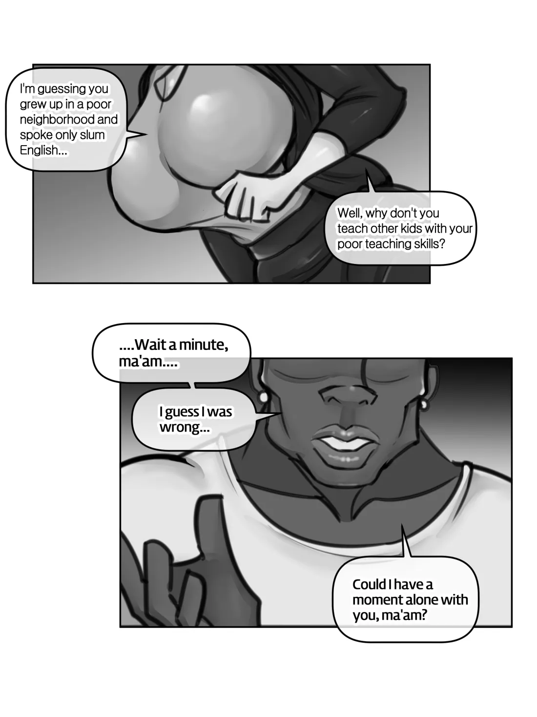 [XBOY] 최고의 영어강사 [Korean, English] - Page 6