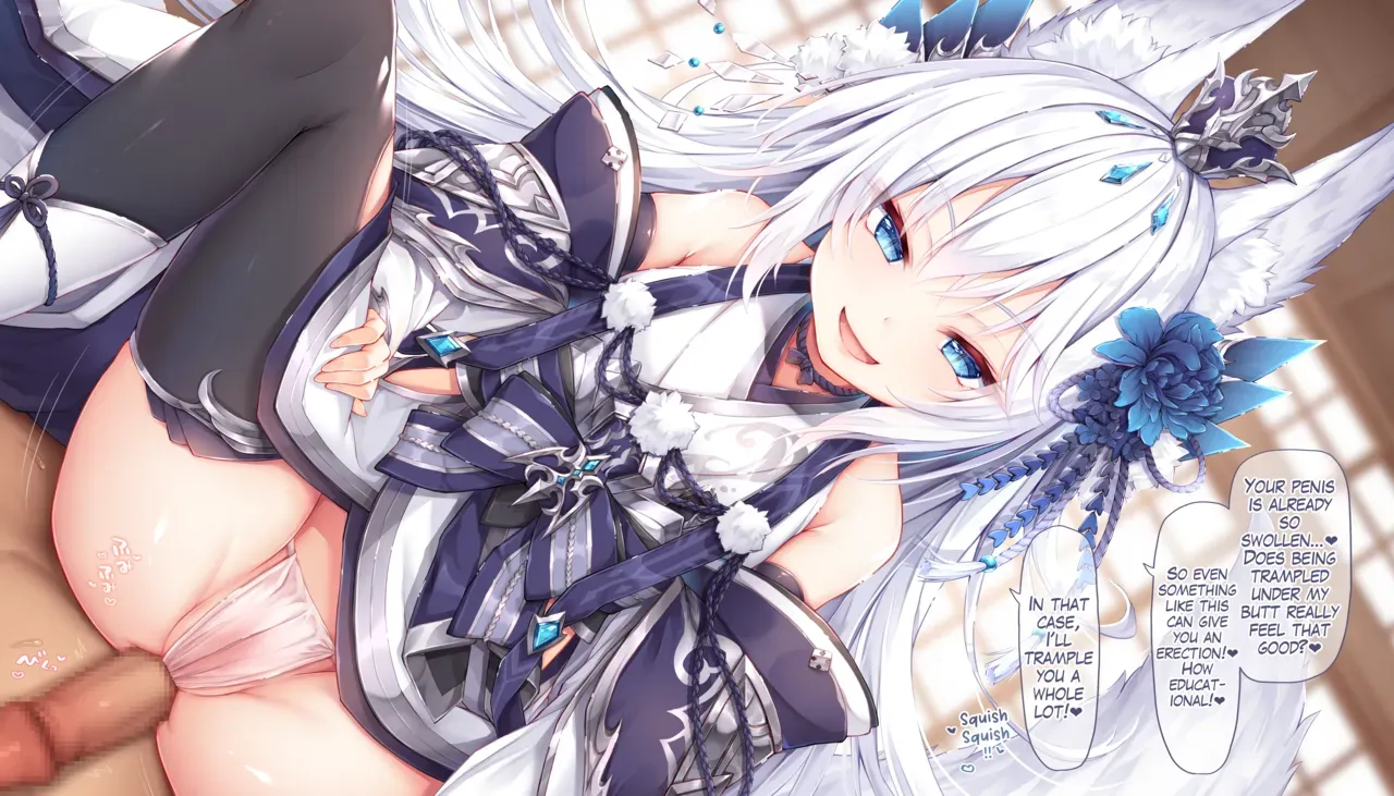 [Mofumofuen (Sorairo Len)] Yato-sama 02 Kijoui de Osowarete…❤ (English) - Page 2