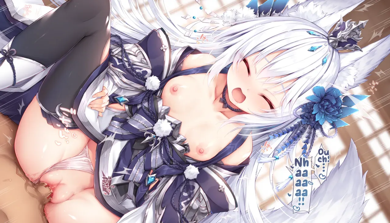[Mofumofuen (Sorairo Len)] Yato-sama 02 Kijoui de Osowarete…❤ (English) - Page 8