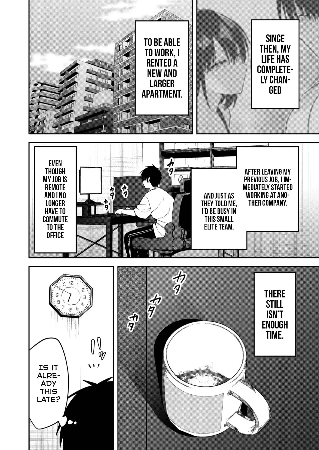 [Nakao] Kimi no Mae de Kimi Igai o Daku Ch. 31 | Having Sex with Someone Else in Front of You 31 [English] - Page 7