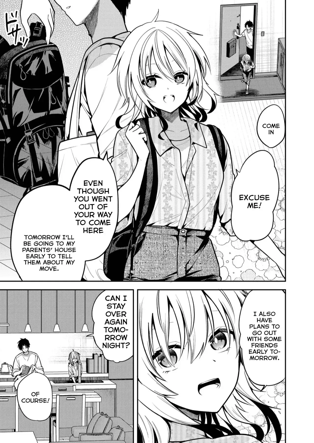 [Nakao] Kimi no Mae de Kimi Igai o Daku Ch. 31 | Having Sex with Someone Else in Front of You 31 [English] - Page 8