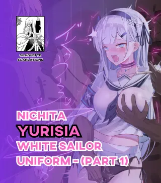 [Nichita] Yurisia IF - White Sailor Uniform - (PART 1) [Silhouette Scanlations] cover