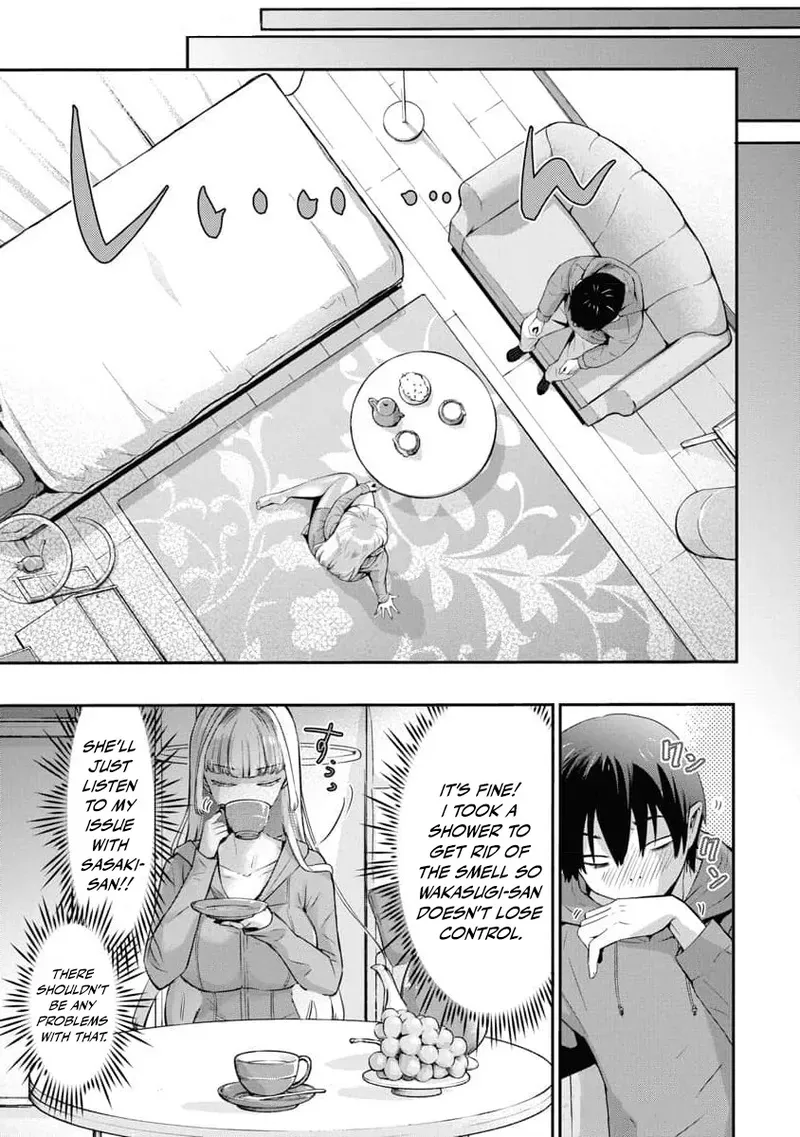 [Itsumoto Roi] Bokura no Libido - CHAPTER 10 (English) - Page 10