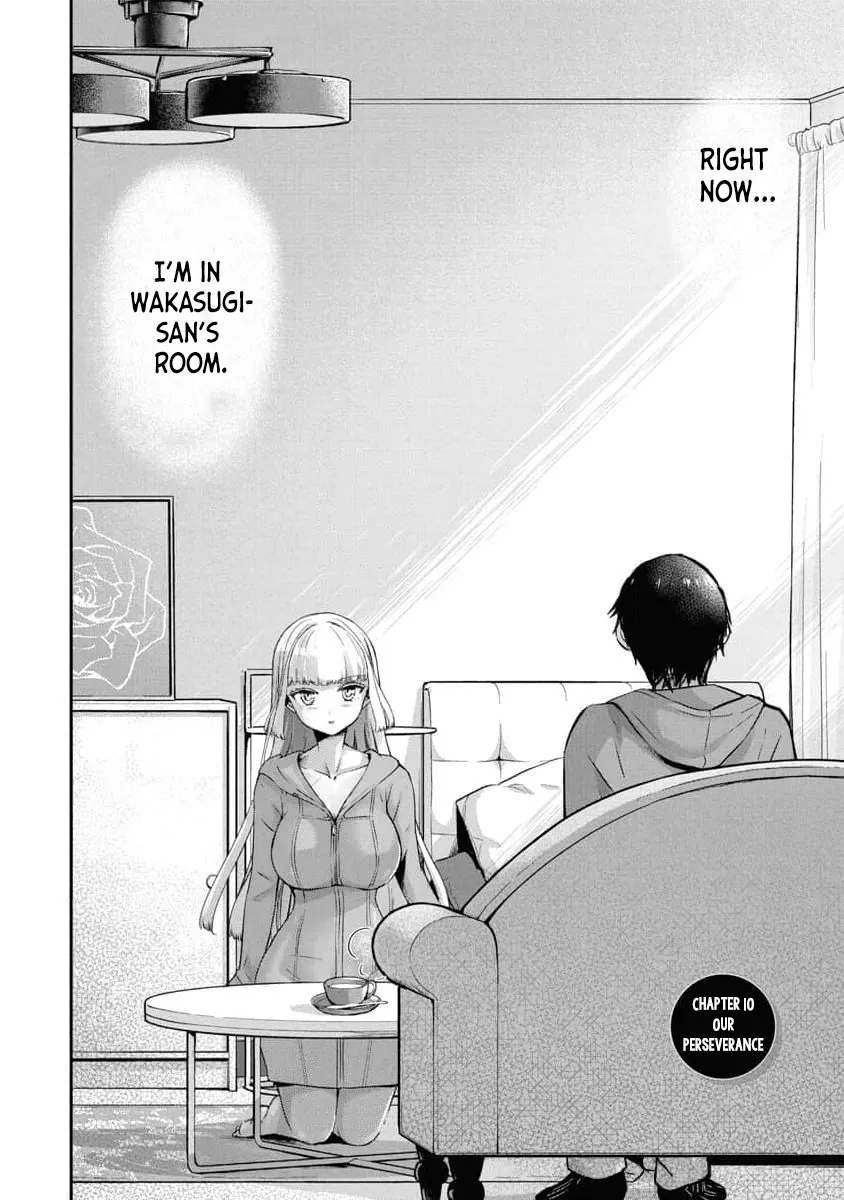 [Itsumoto Roi] Bokura no Libido - CHAPTER 10 (English) - Page 3