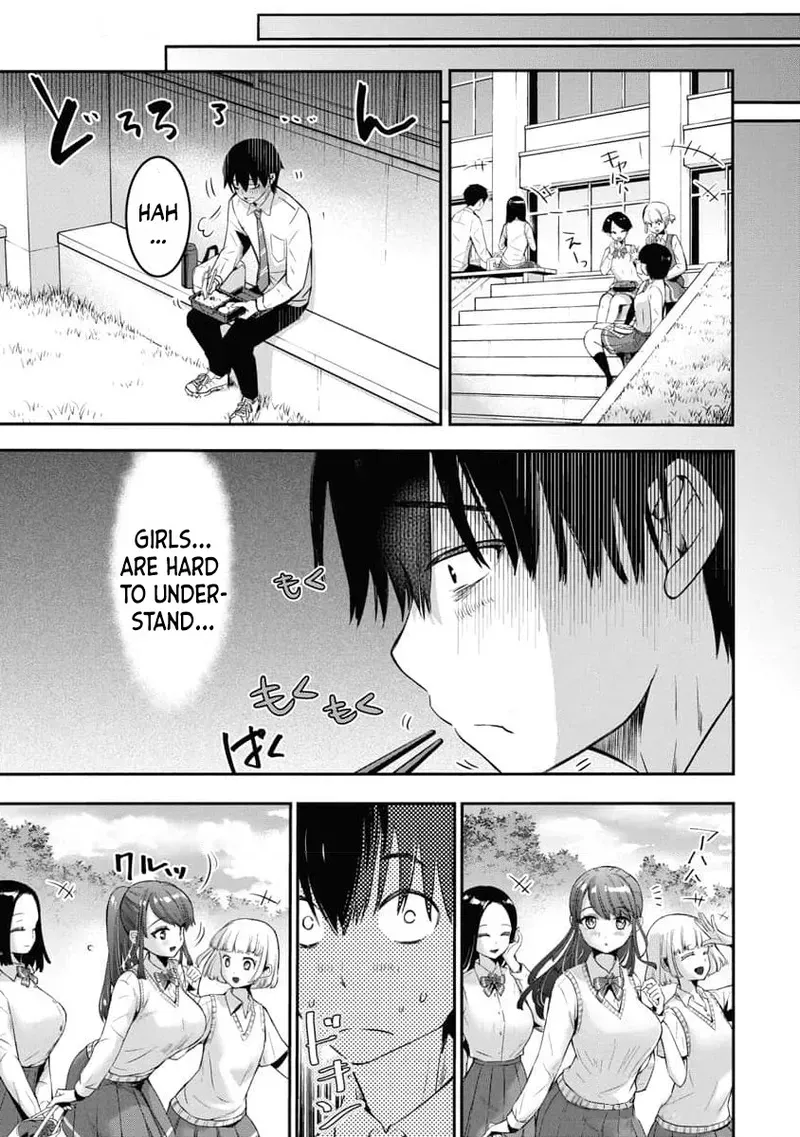 [Itsumoto Roi] Bokura no Libido - CHAPTER 10 (English) - Page 4