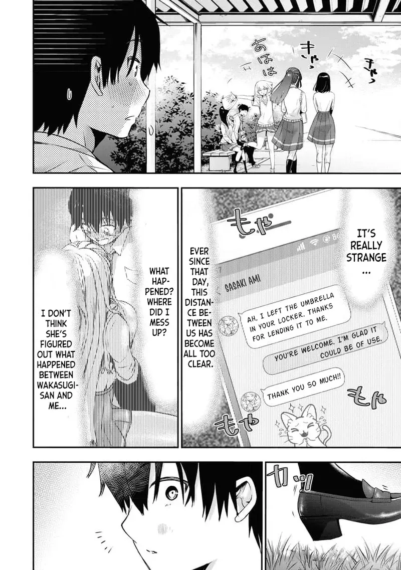 [Itsumoto Roi] Bokura no Libido - CHAPTER 10 (English) - Page 5