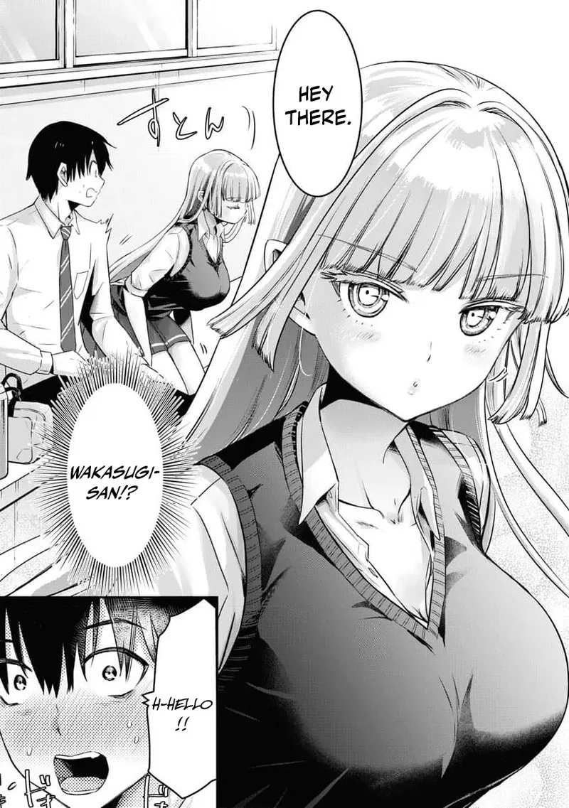 [Itsumoto Roi] Bokura no Libido - CHAPTER 10 (English) - Page 6