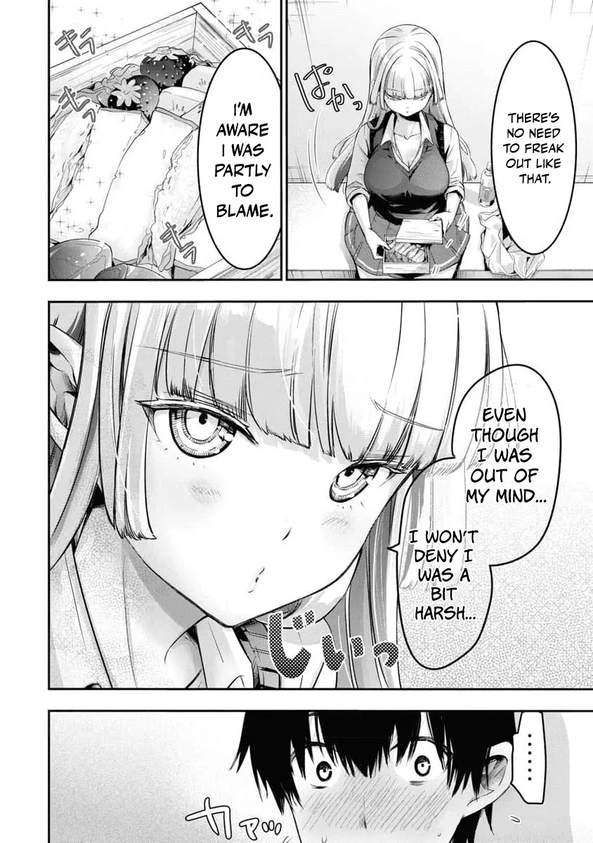 [Itsumoto Roi] Bokura no Libido - CHAPTER 10 (English) - Page 7