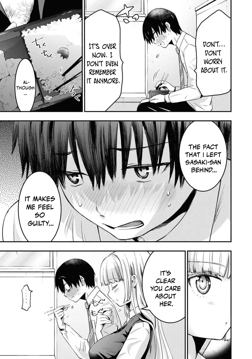 [Itsumoto Roi] Bokura no Libido - CHAPTER 10 (English) - Page 8