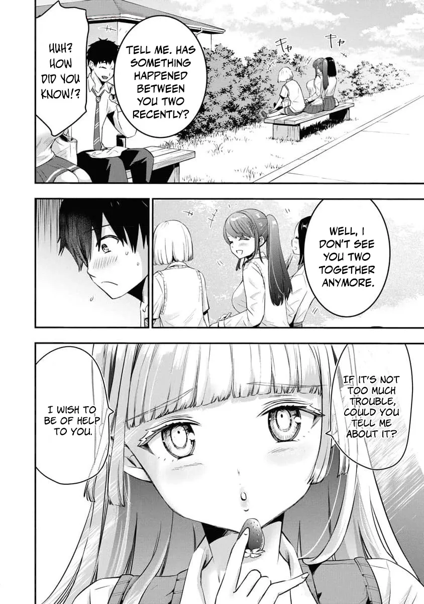 [Itsumoto Roi] Bokura no Libido - CHAPTER 10 (English) - Page 9
