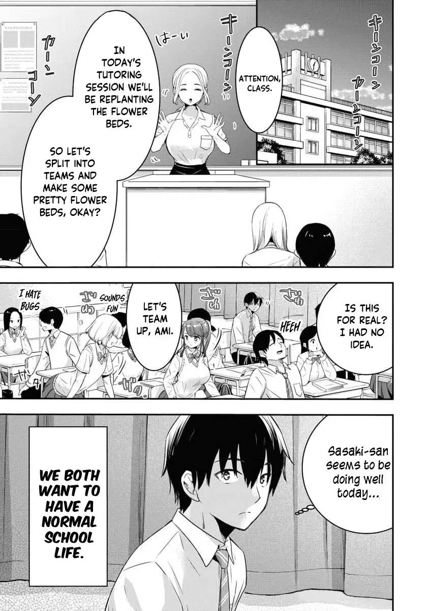 [Itsumoto Roi] Bokura no Libido - CHAPTER 12 (English) - Page 2