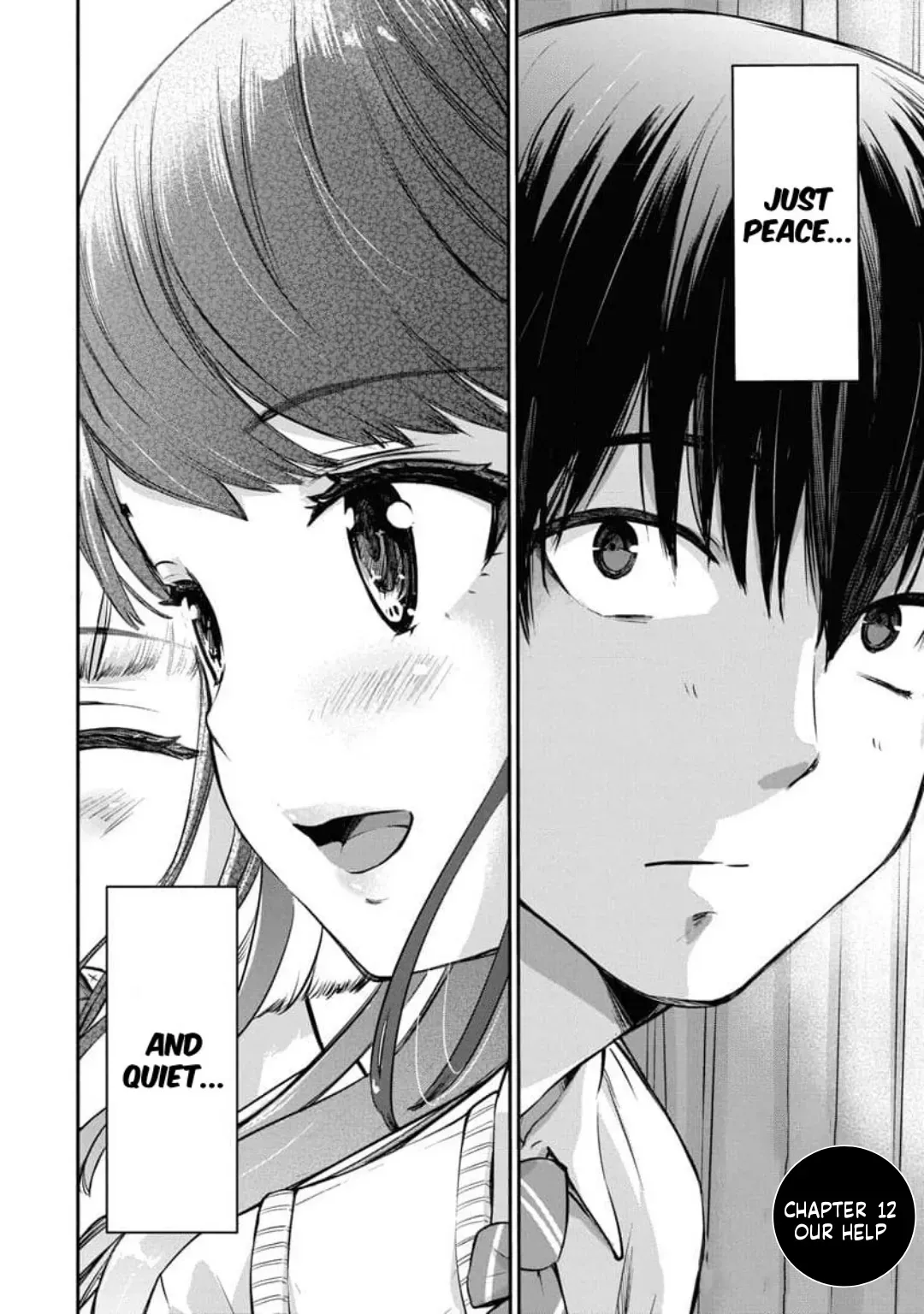 [Itsumoto Roi] Bokura no Libido - CHAPTER 12 (English) - Page 3