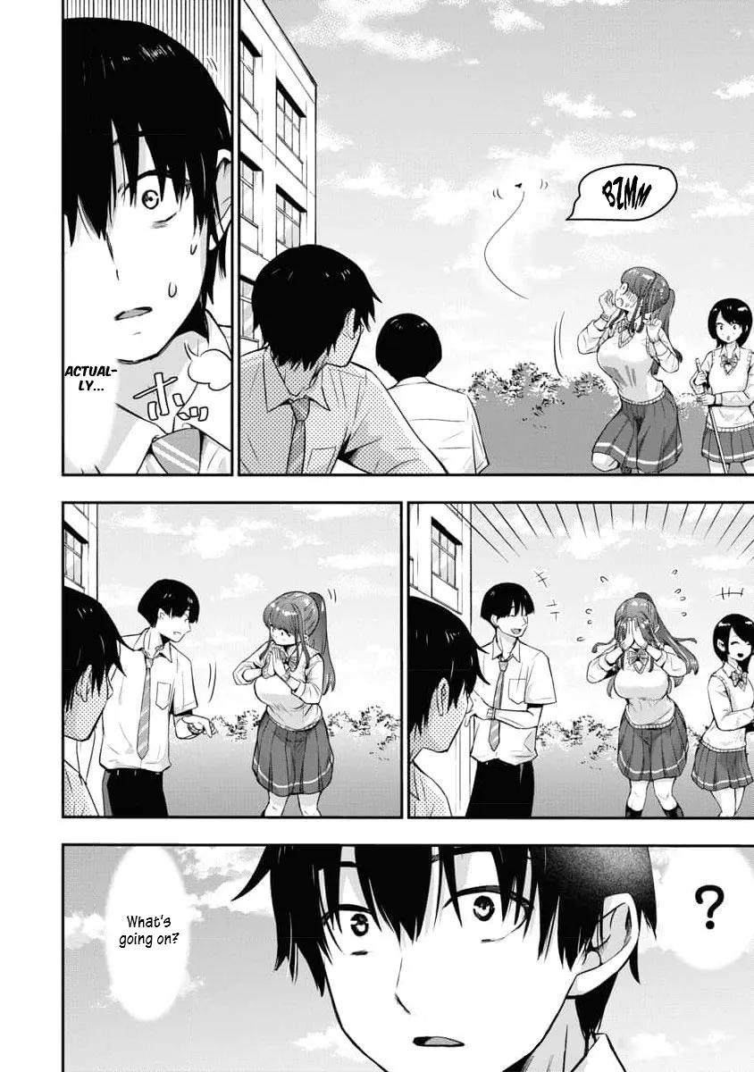 [Itsumoto Roi] Bokura no Libido - CHAPTER 12 (English) - Page 7