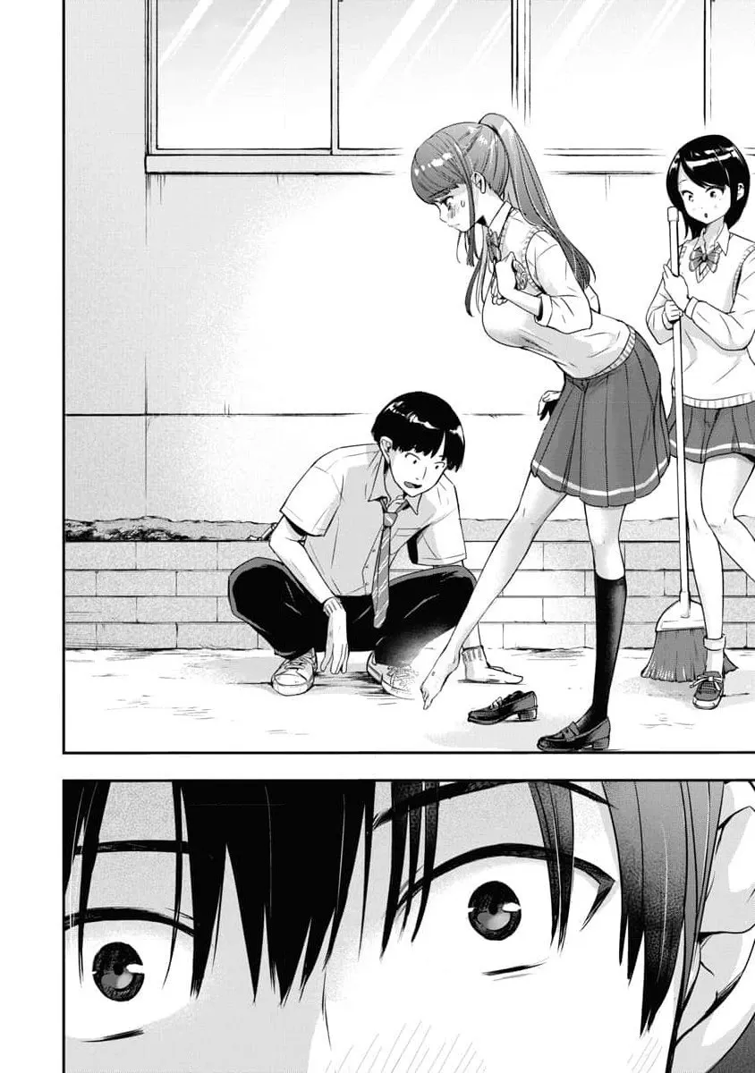 [Itsumoto Roi] Bokura no Libido - CHAPTER 12 (English) - Page 9