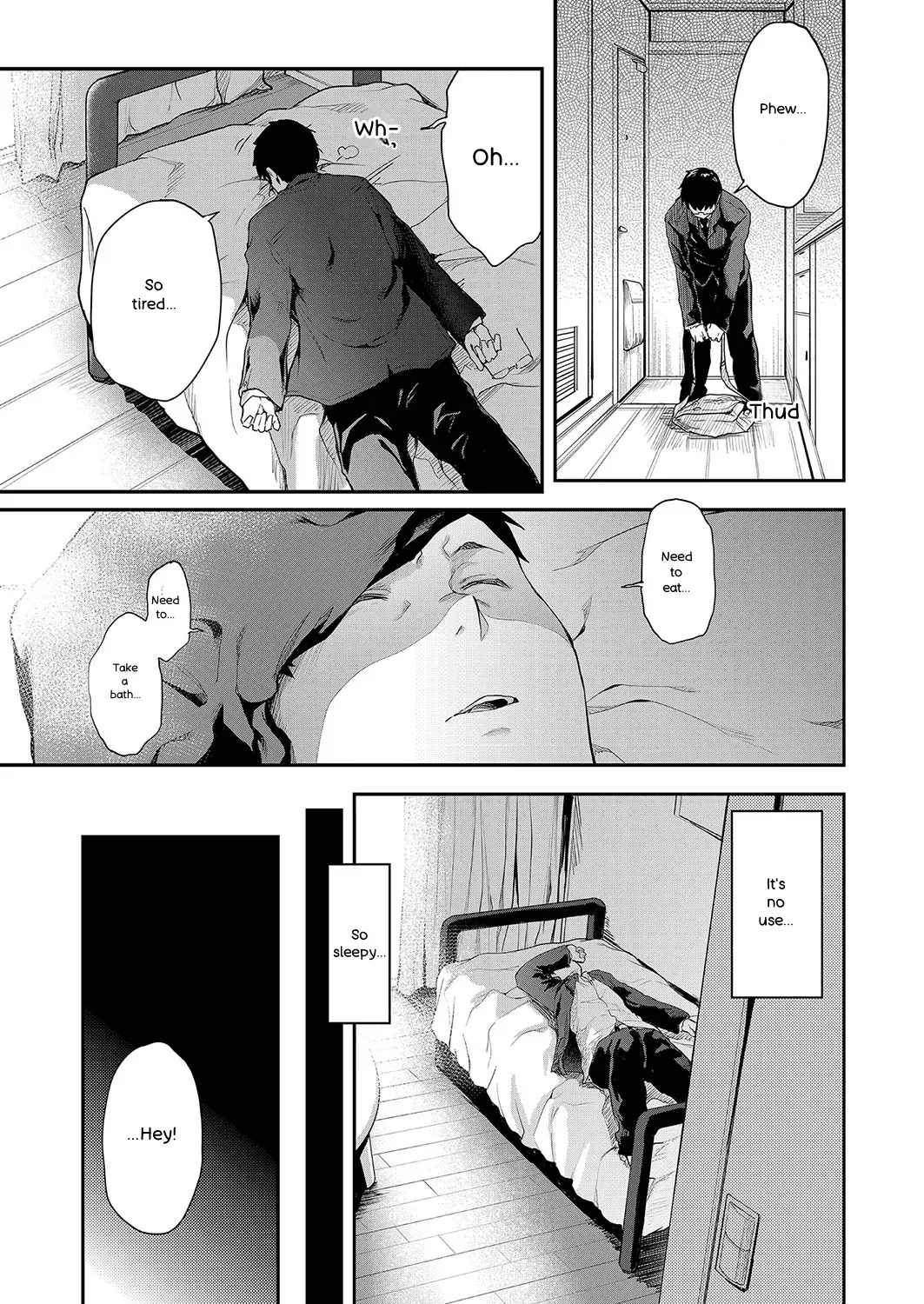 [Barlun] Chichi to Megane to Etc - Boobs, glasses and etc... [Digital] - Page 10