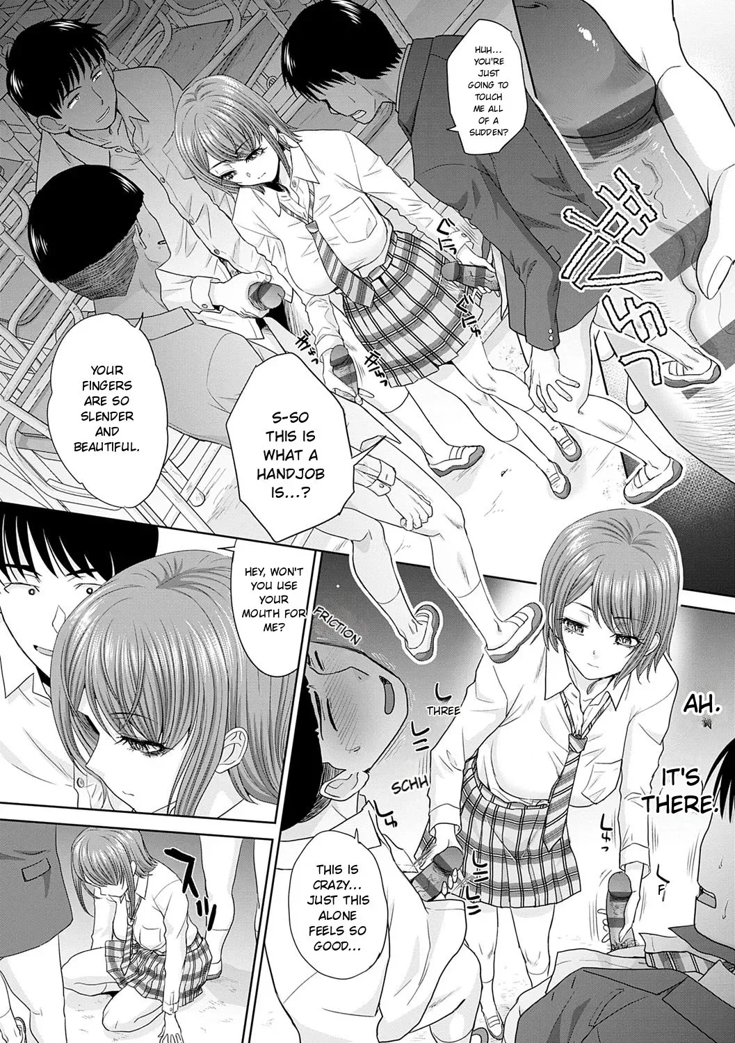 [Itaba Hiroshi] Nikubenki no Takamori-san [Digital] - Page 7