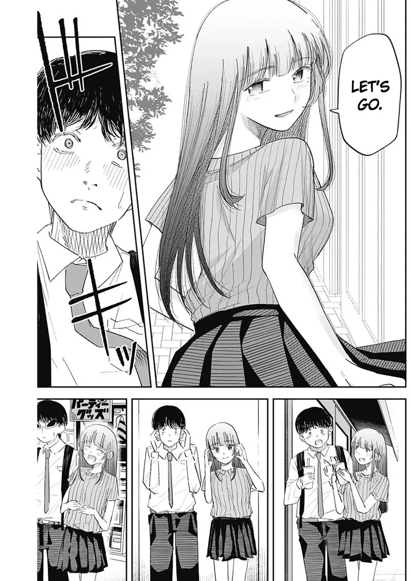 [Yamanouchi Yuu] Misao no Keiyaku - CHAPTER 5 (English) - Page 10