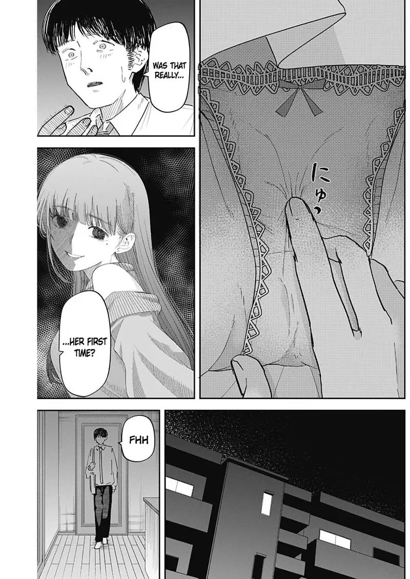 [Yamanouchi Yuu] Misao no Keiyaku - CHAPTER 5 (English) - Page 4