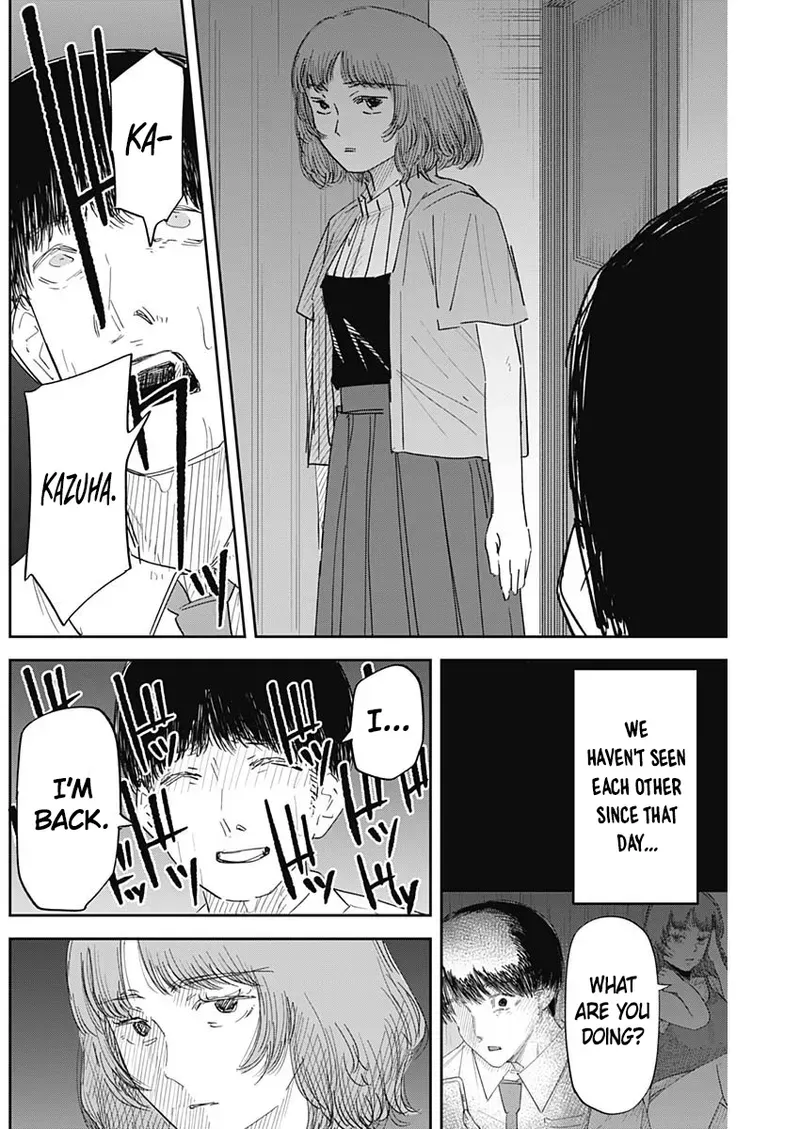 [Yamanouchi Yuu] Misao no Keiyaku - CHAPTER 5 (English) - Page 5