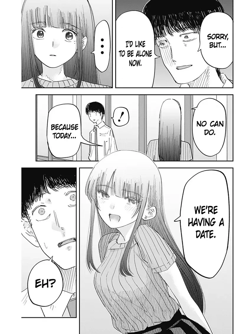 [Yamanouchi Yuu] Misao no Keiyaku - CHAPTER 5 (English) - Page 8