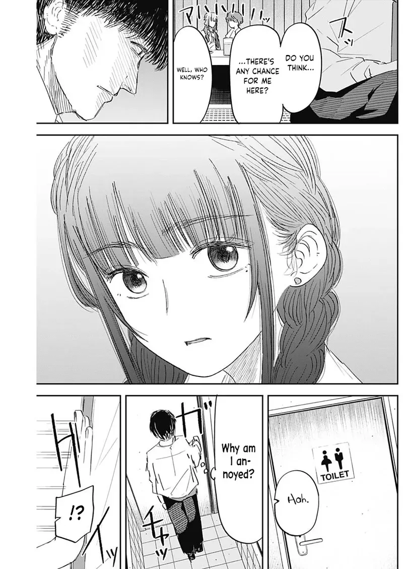 [Yamanouchi Yuu] Misao no Keiyaku - CHAPTER 6 (English) - Page 10