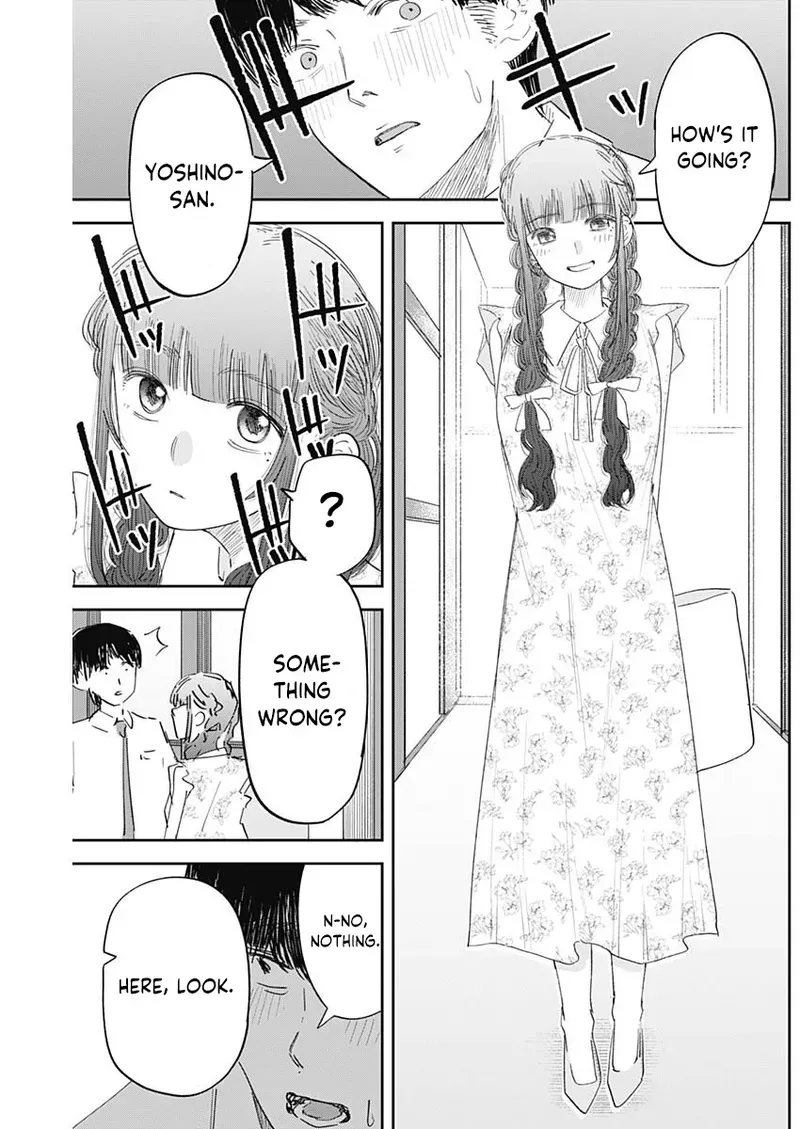 [Yamanouchi Yuu] Misao no Keiyaku - CHAPTER 6 (English) - Page 4