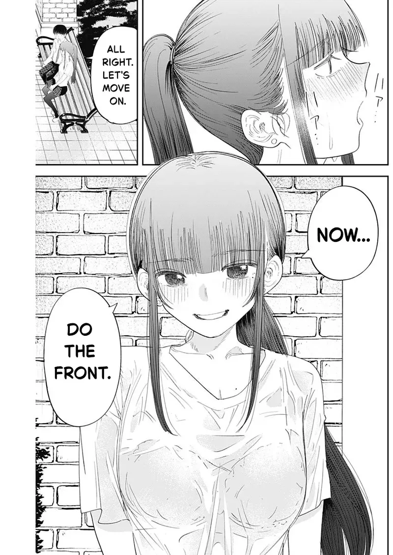 [Yamanouchi Yuu] Misao no Keiyaku - CHAPTER 9 (English) - Page 10